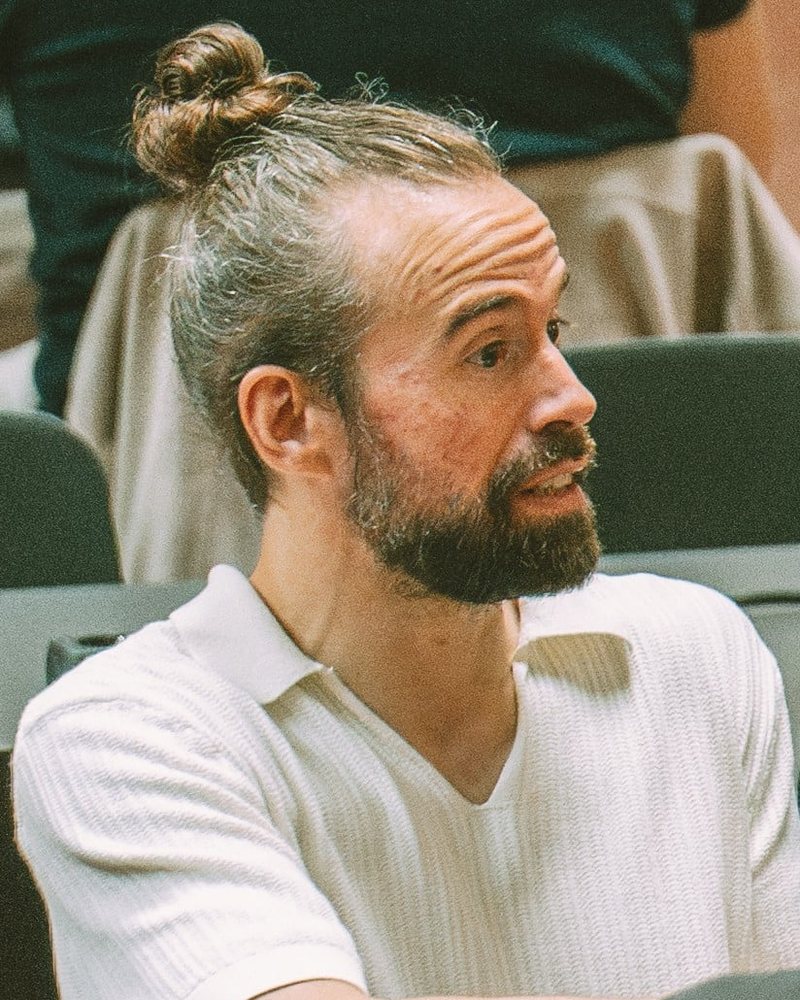 Sven Pissoort, oprichter van Oyonics